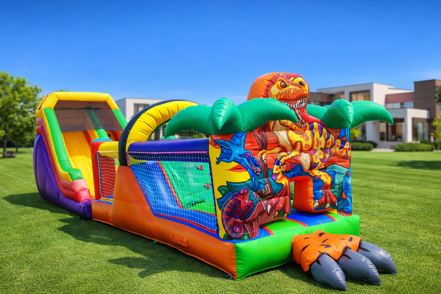 CARRERA DINO REX   XL