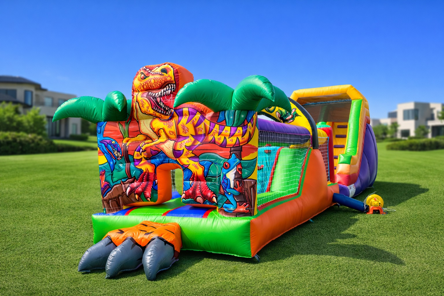 CARRERA DINO REX   XL