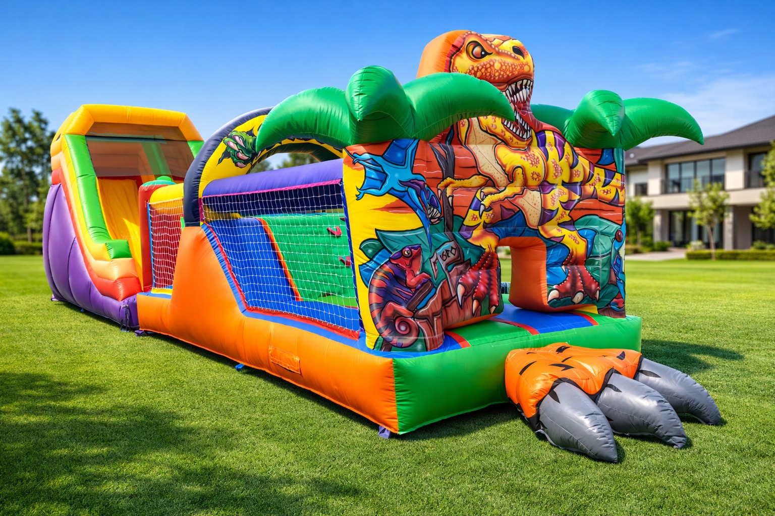 CARRERA DINO REX   XL