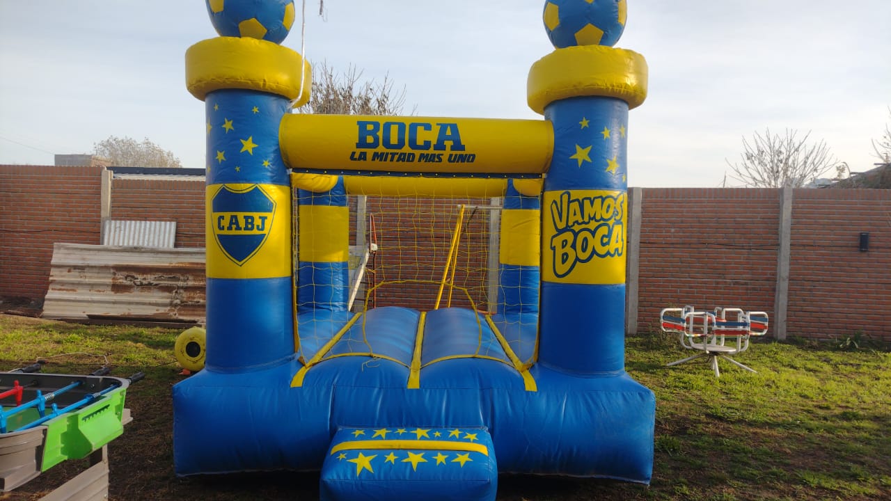 Inflable Inflable Clásico Boca