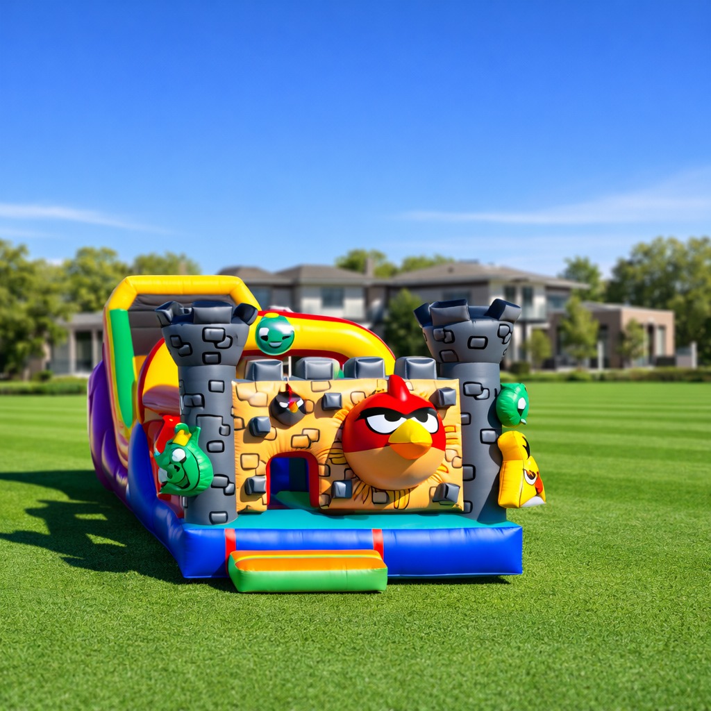 Alquiler Carrera Angry XL