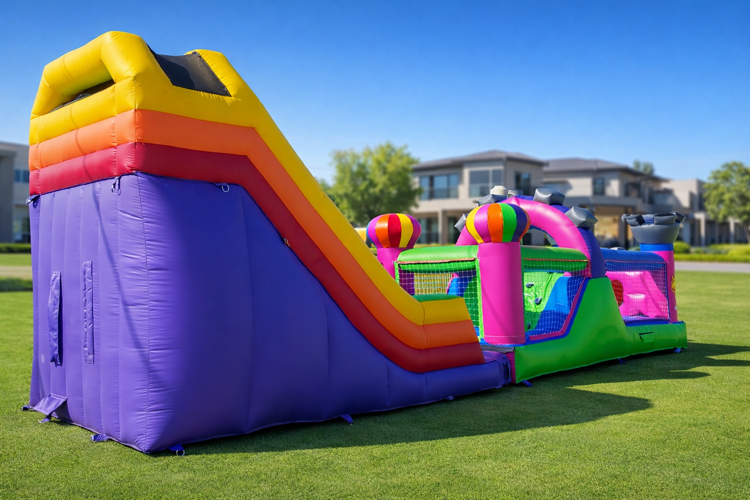 Carrera Princesas XL