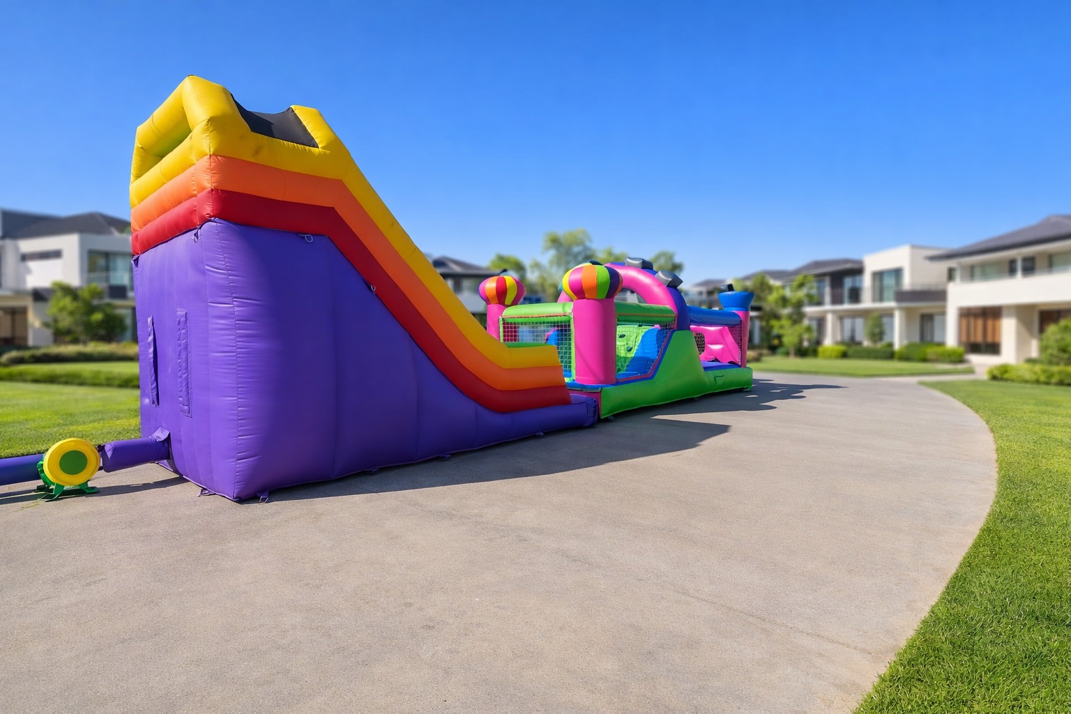 Carrera Princesas XL