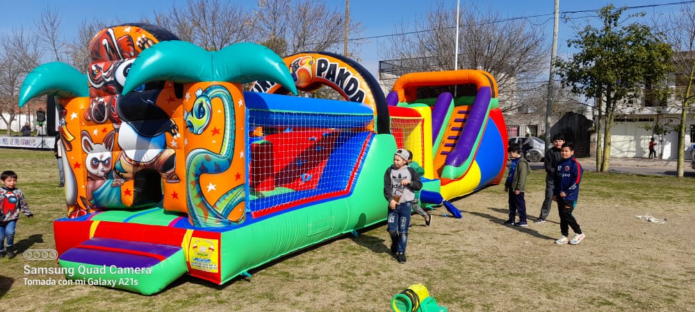 Carrera kunfu panda XL