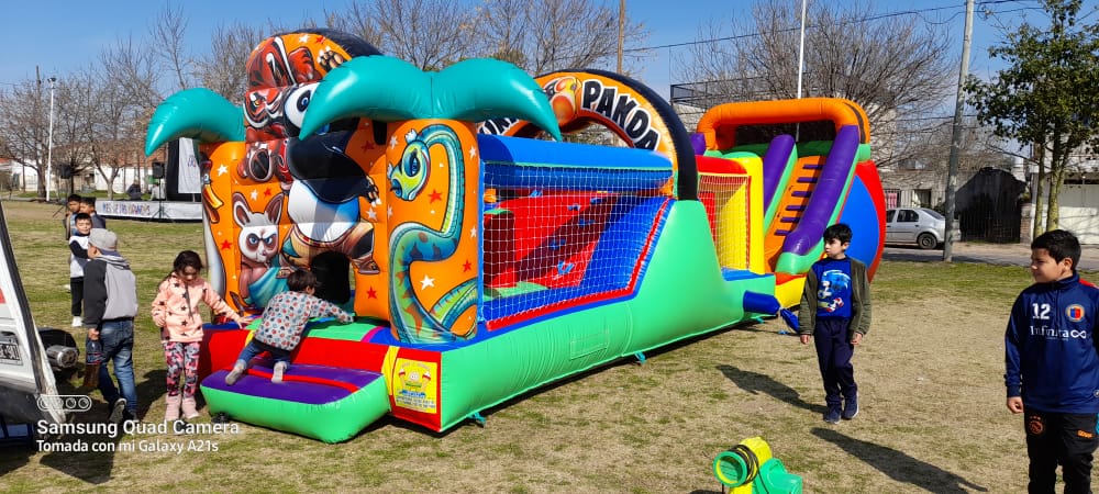 Carrera kunfu panda XL