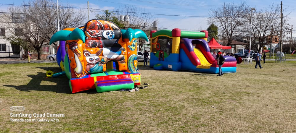 Carrera kunfu panda XL