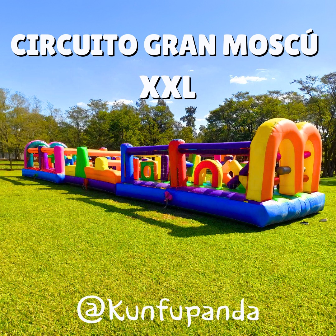 Circuito Gran Moscú  XXL ️️️️️