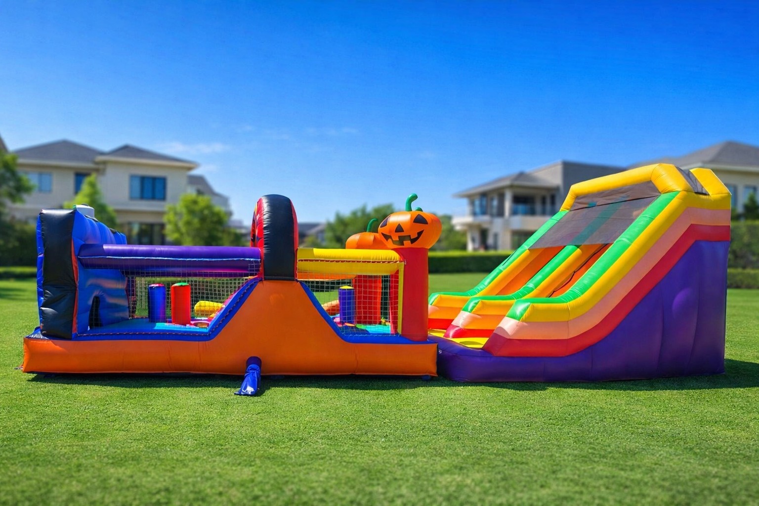 Circuito Hallowen XL