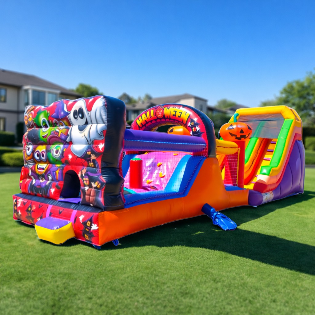 Circuito Hallowen XL