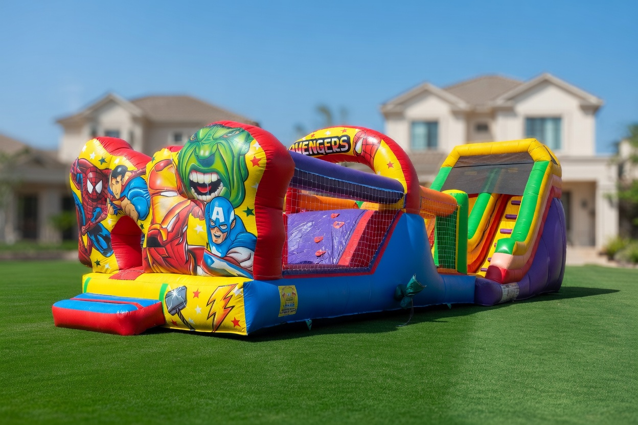 Circuito Avengers XL