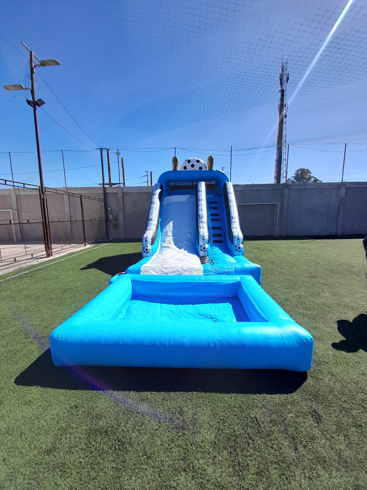 Inflable Tobo Selección Argentina
