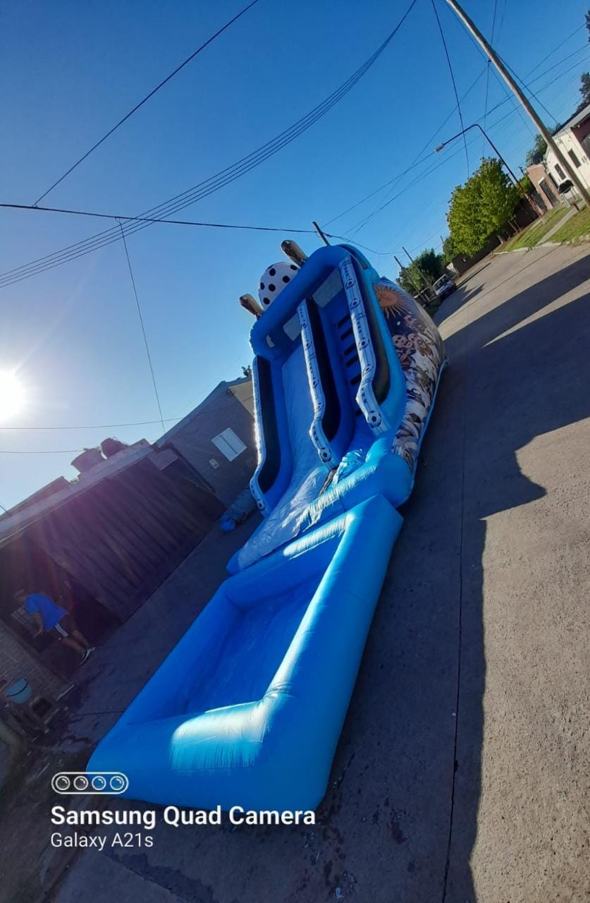 Inflable Tobo Selección Argentina