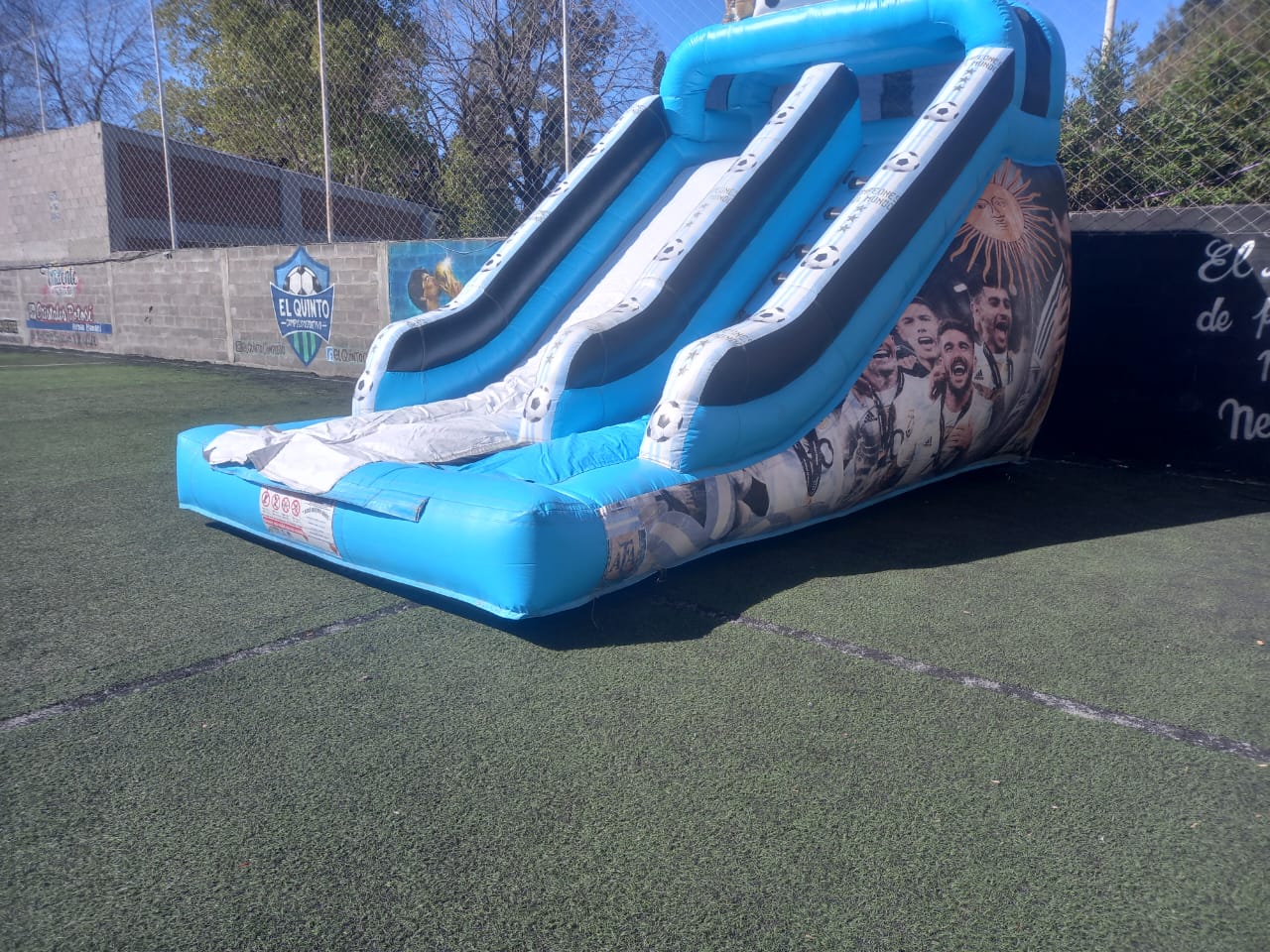 Inflable Tobogán Selección