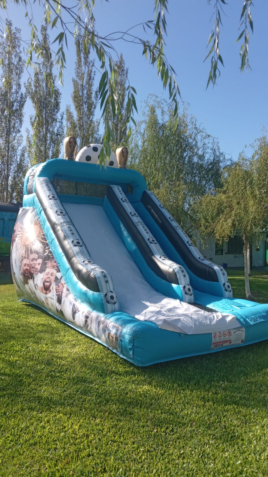 Inflable Tobogán Selección