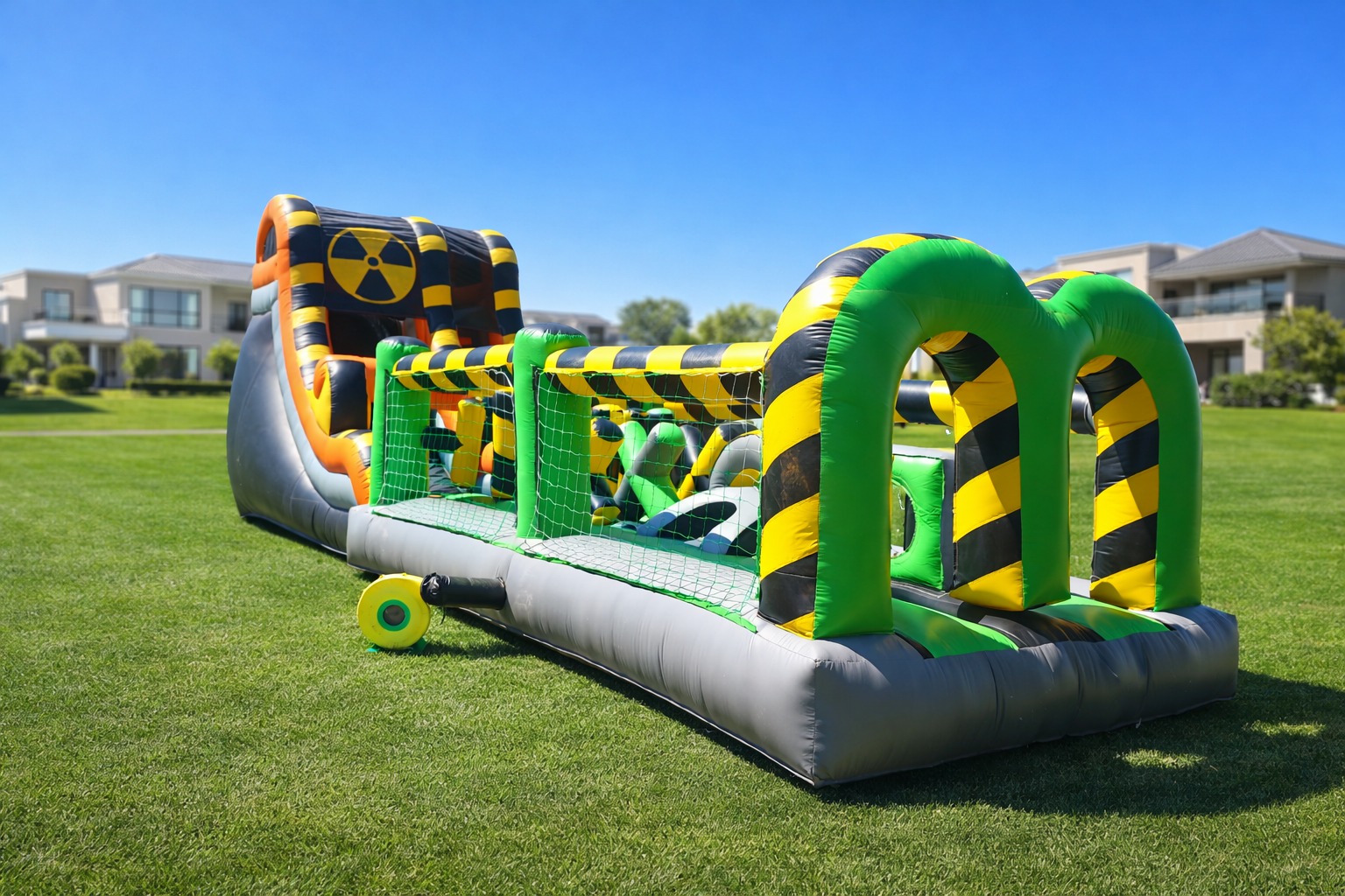 Alquiler Afganistán Radiactivo