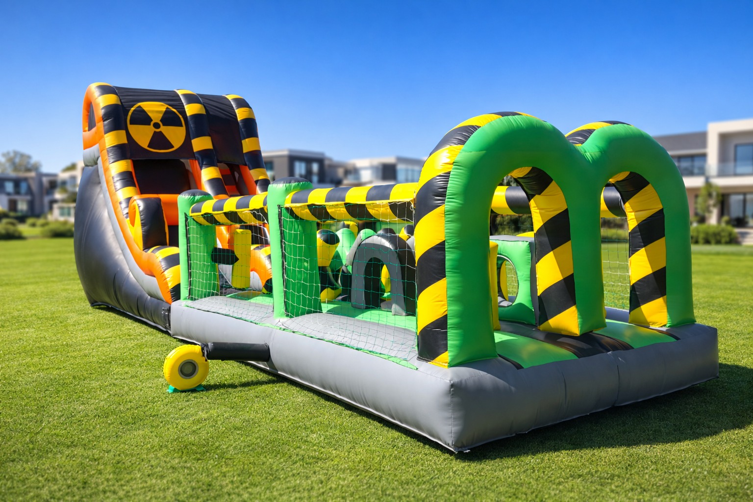 Circuito Afganistán Radiactivo XL