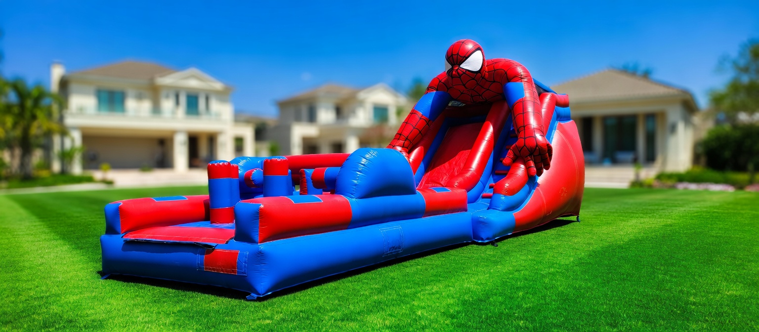 Circuito Spiderman XL