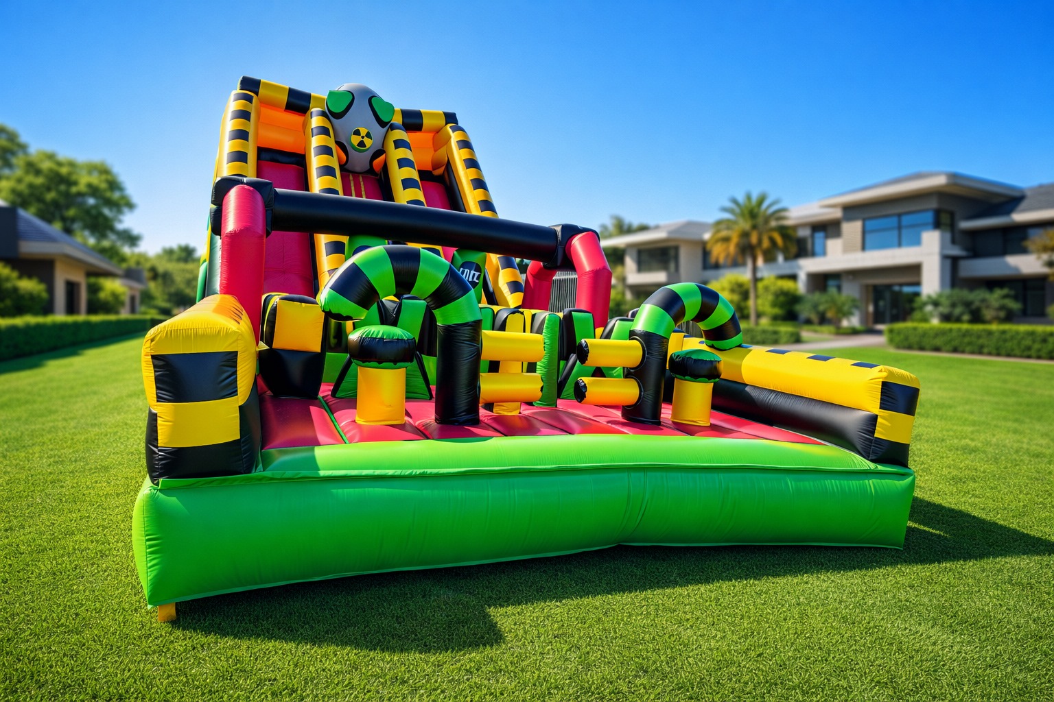 TOBOGAN GIGANTE TOXIC XL