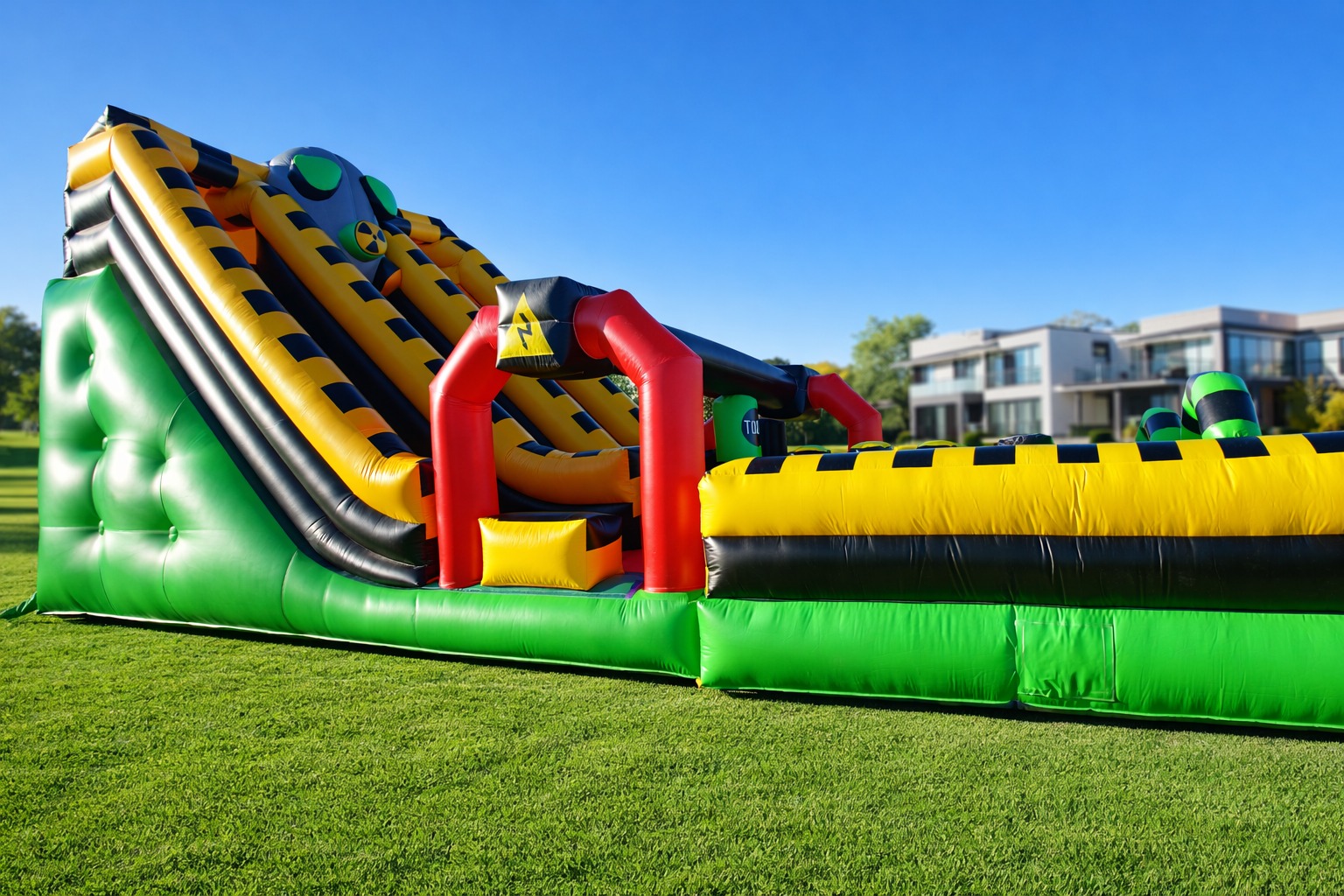 TOBOGAN GIGANTE TOXIC XL