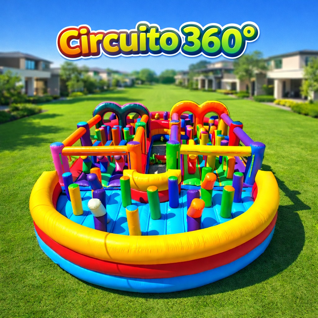 Circuito 360 ( pedir video  )