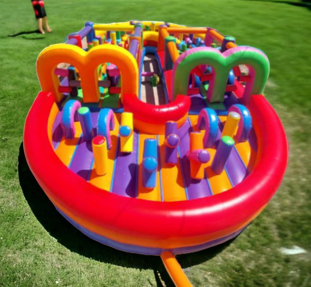 Circuito 360 ( pedir video  )