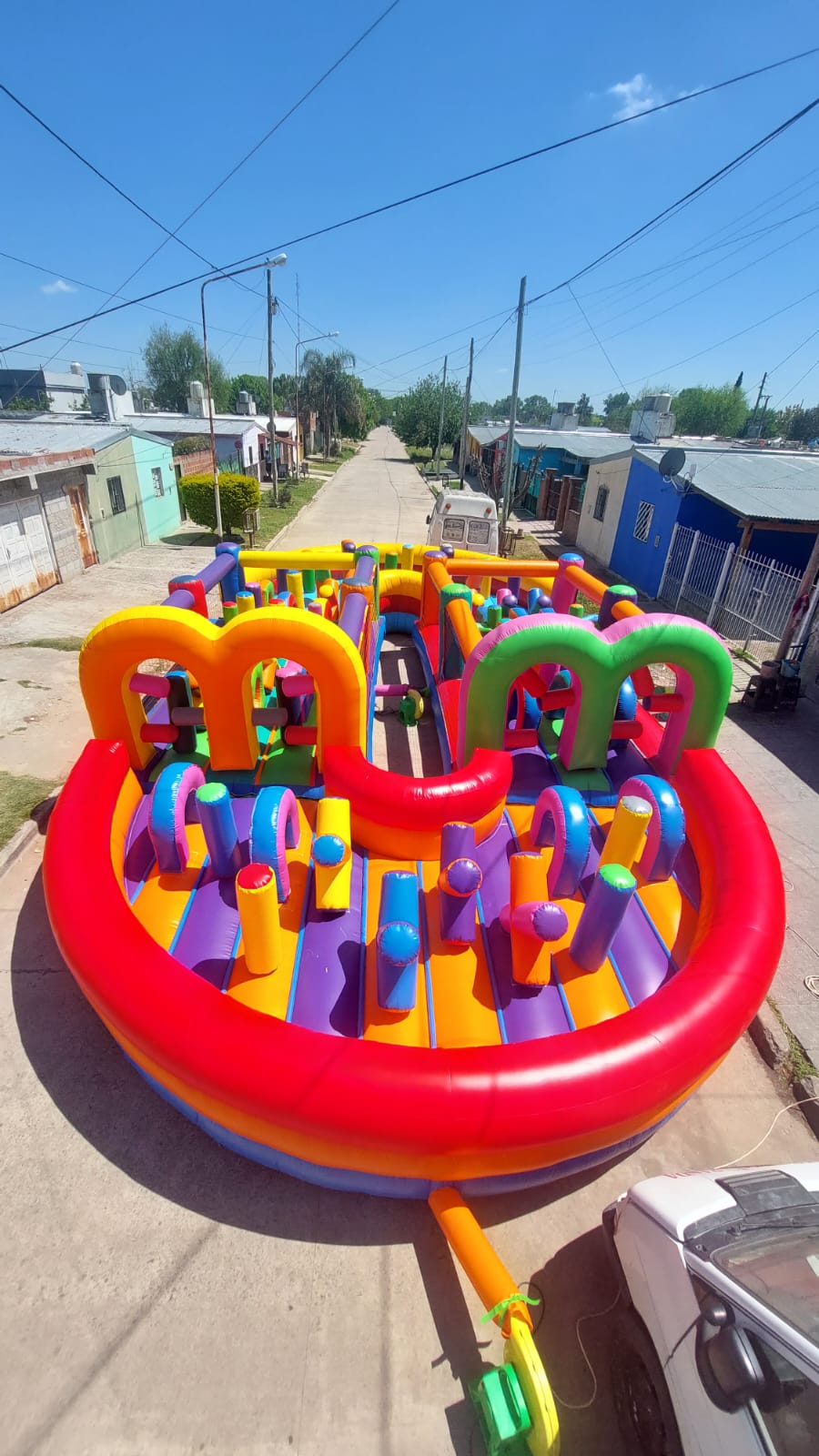 Circuito 360 ( pedir video  )