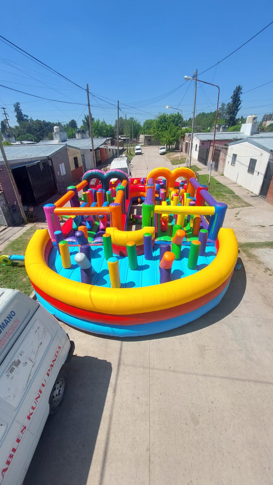 Circuito 360 ( pedir video  )