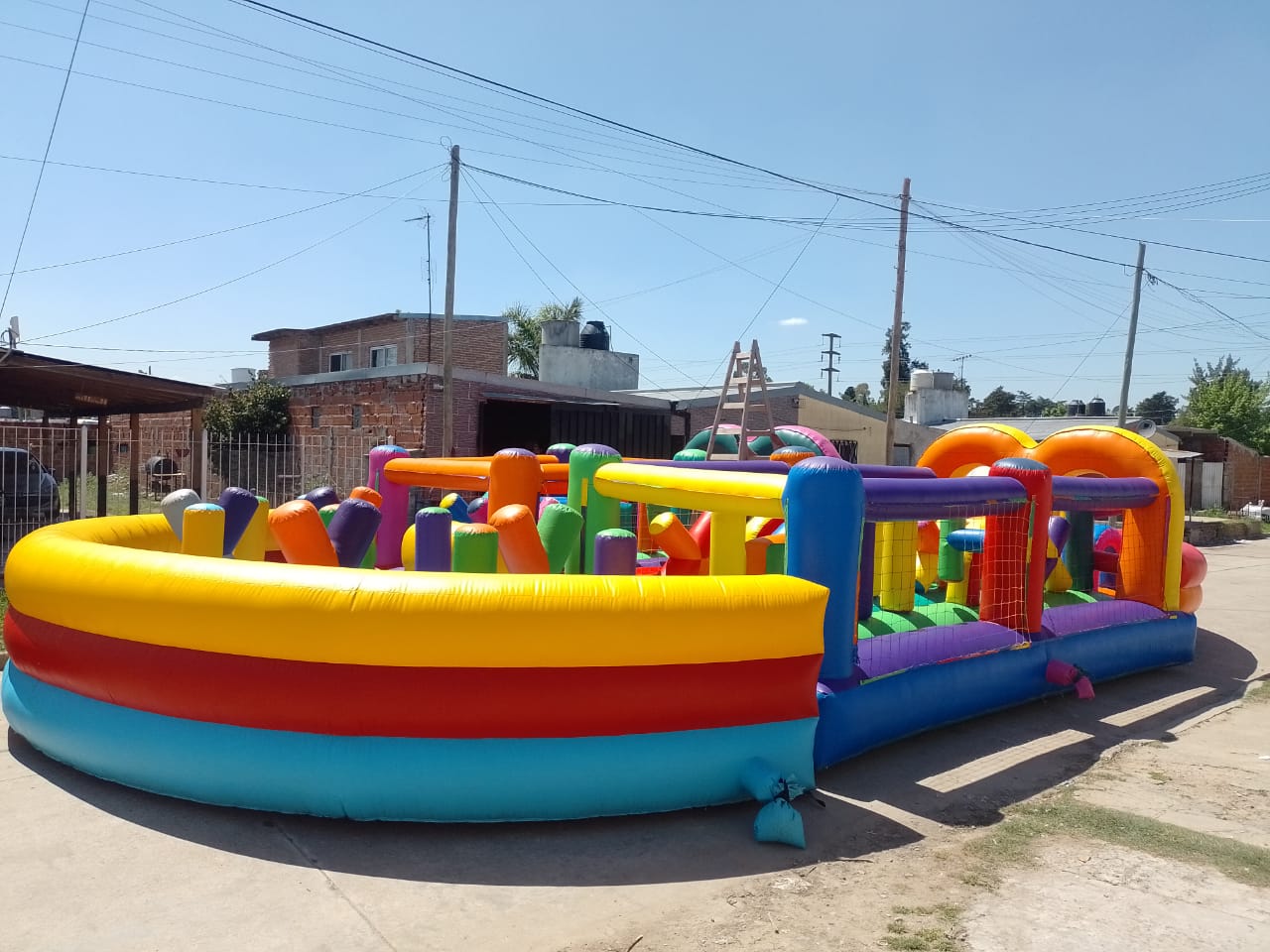 Circuito 360 ( pedir video  )