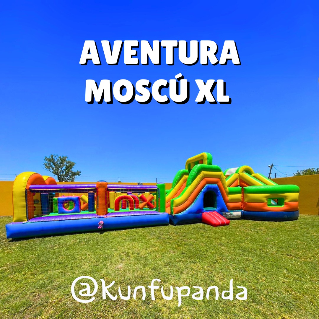 Alquiler Aventura Moscu