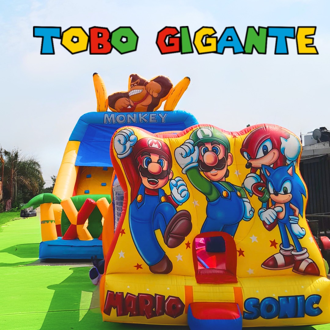 Circuito  Super Monkey  XL