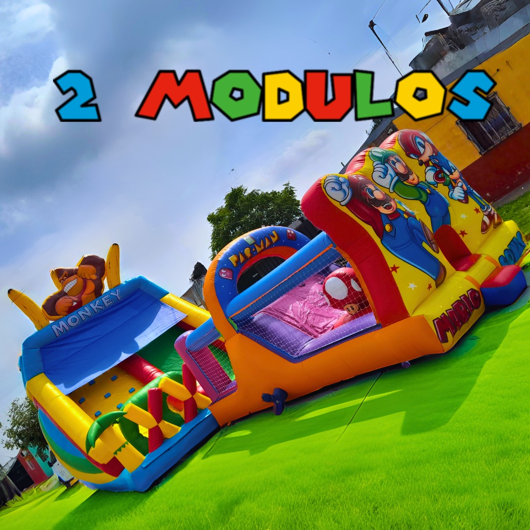 Circuito  Super Monkey  XL