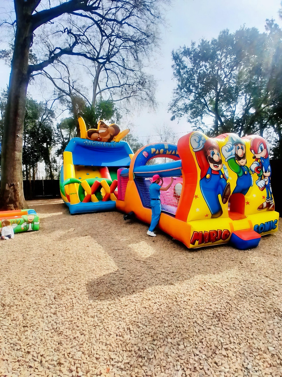 Circuito  Super Monkey  XL