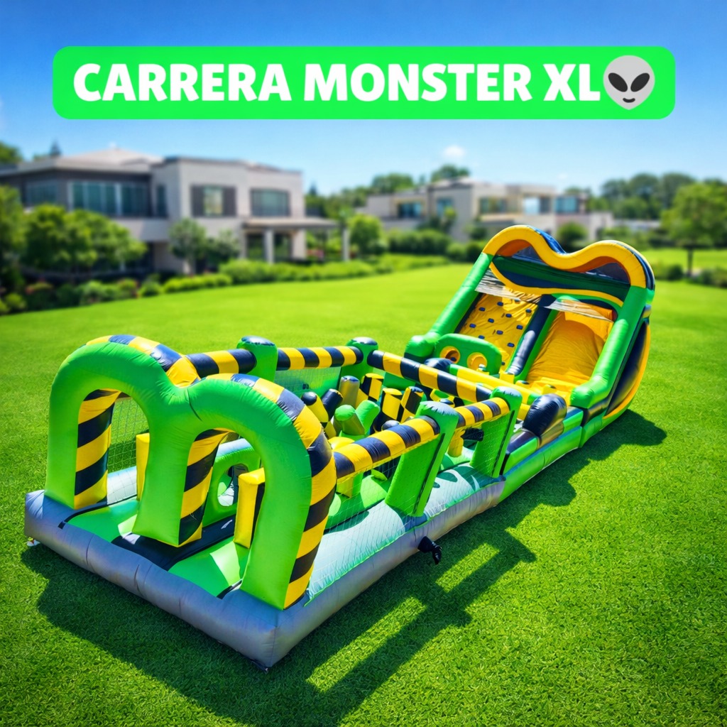 CIRCUITO MONSTER XXL