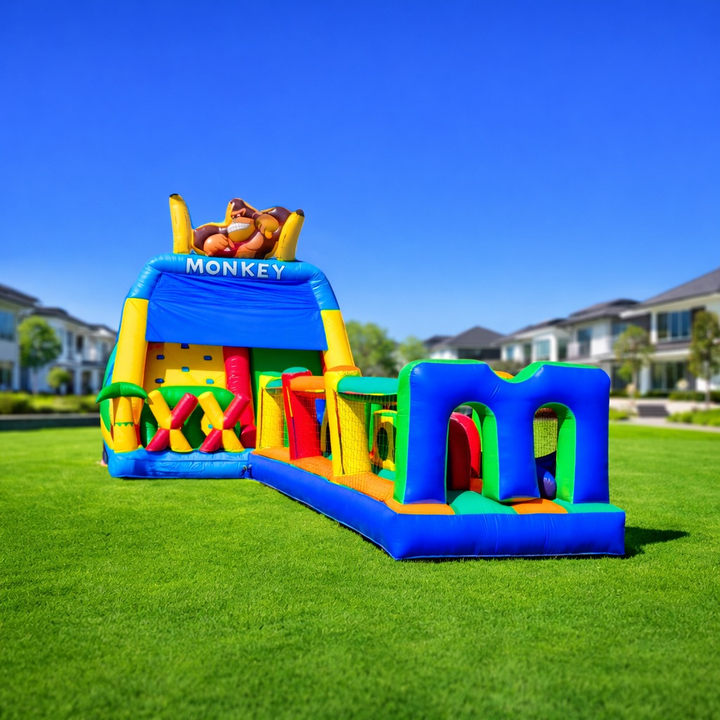 Alquiler Monkey Blue XL