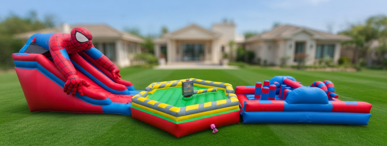 Reloj Loco Arácnido!