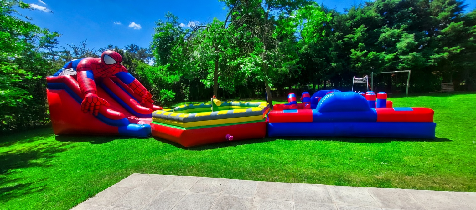 Reloj Loco Arácnido!