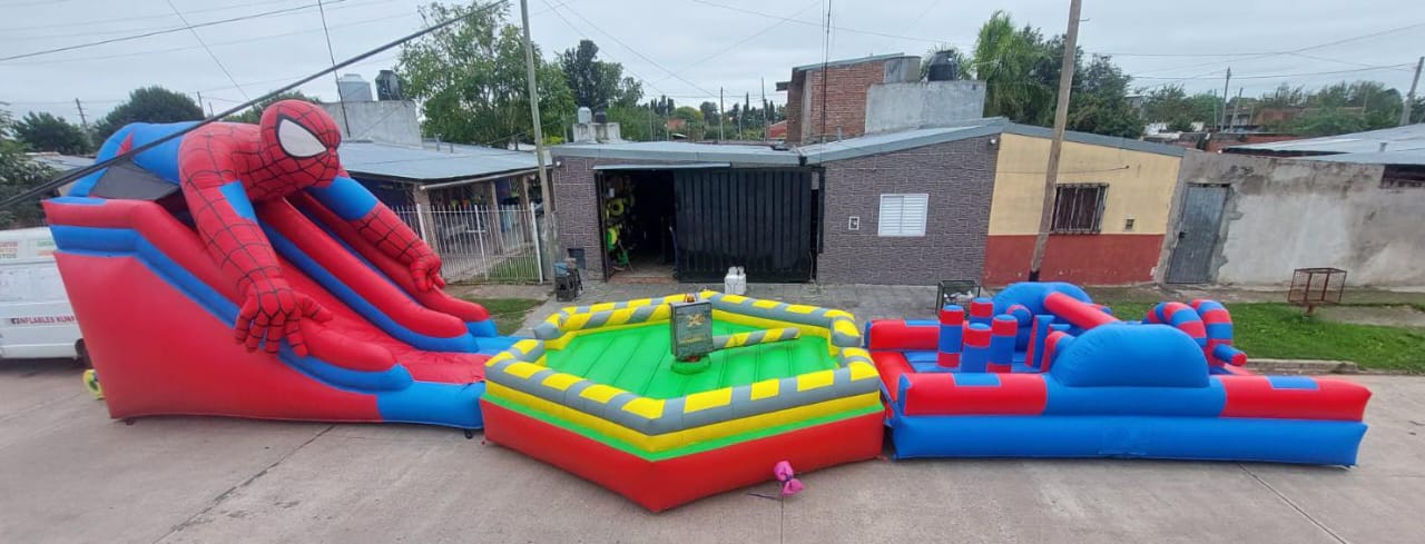 Reloj Loco Arácnido!