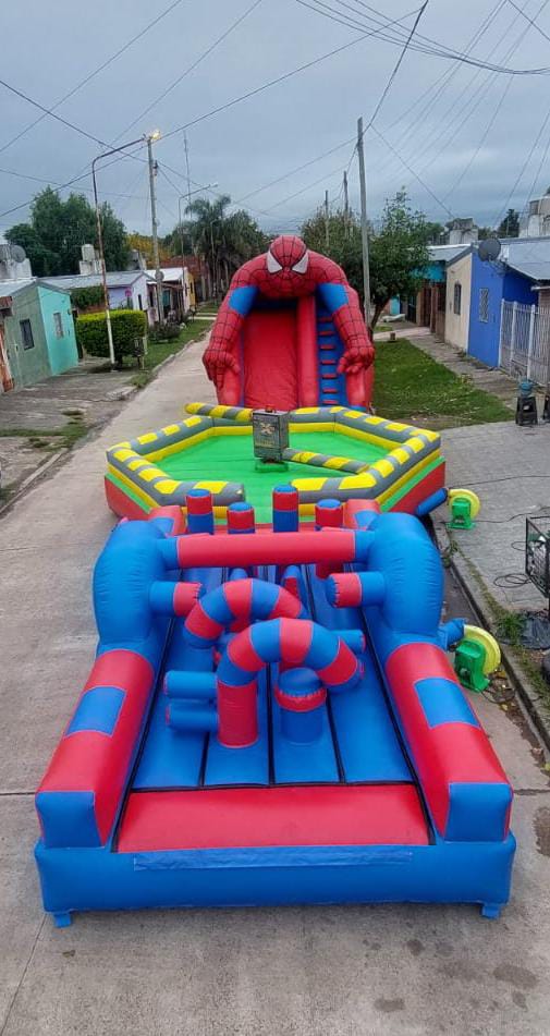 Reloj Loco Arácnido!