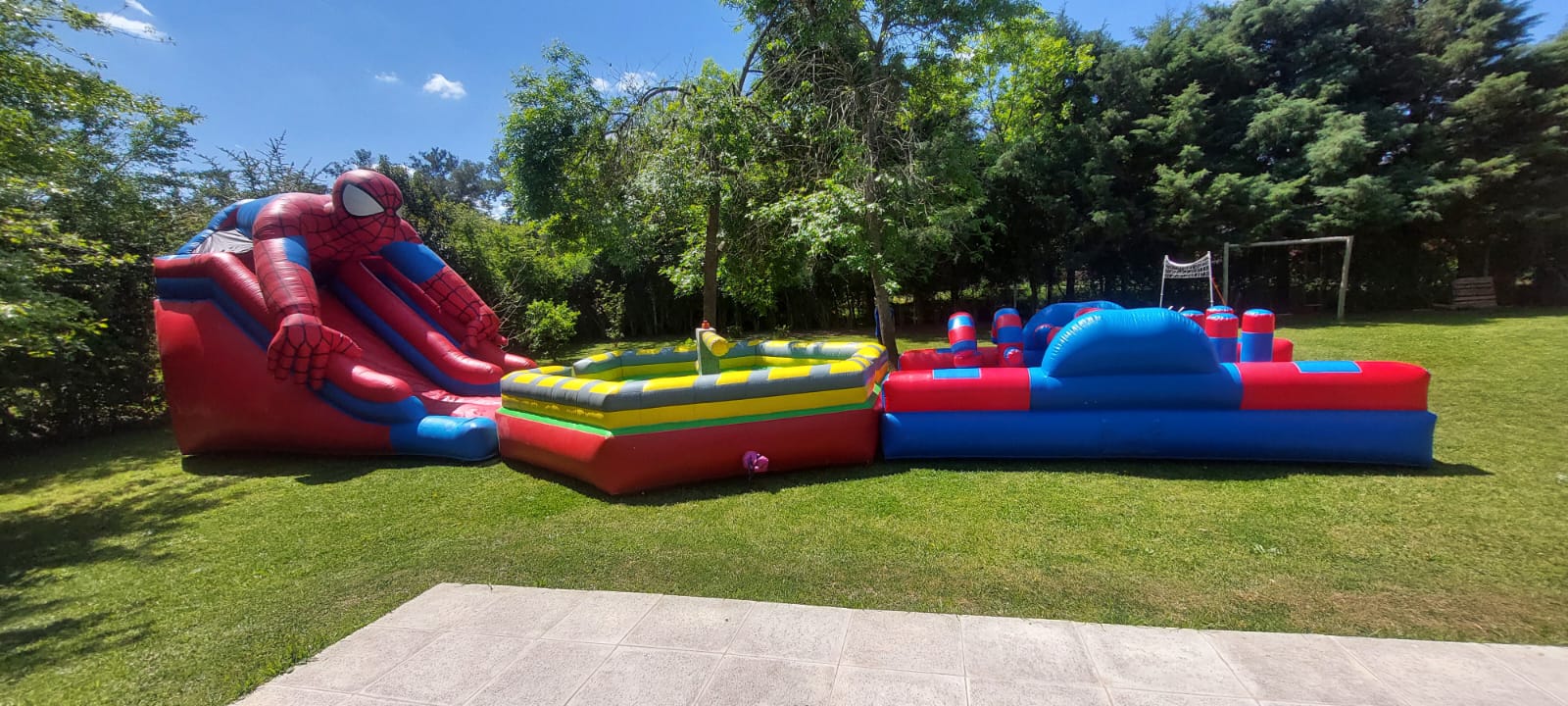 Reloj Loco Arácnido!