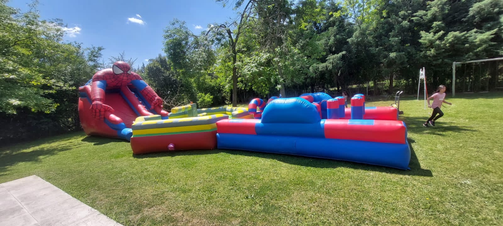 Reloj Loco Arácnido!