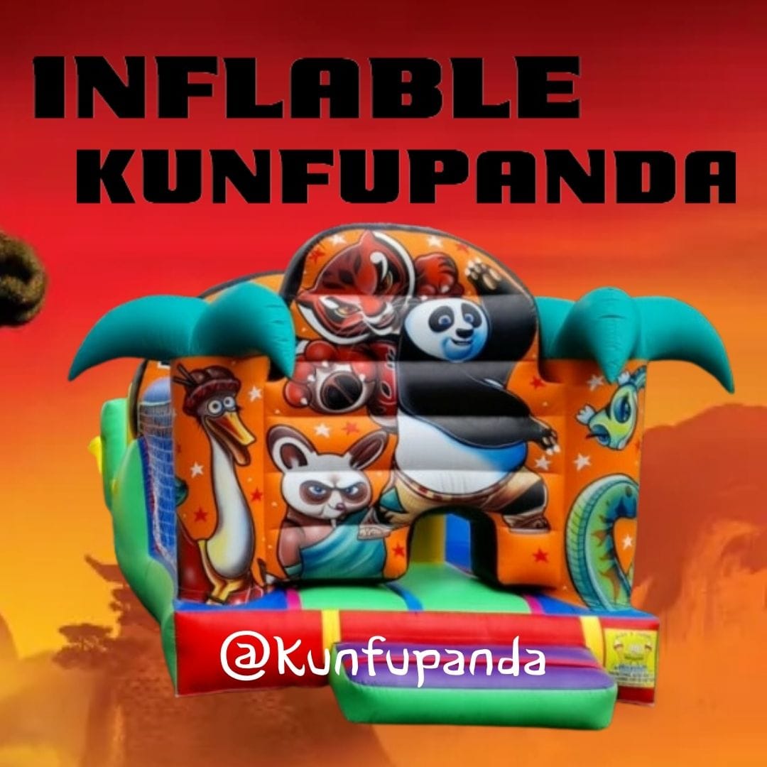 Circuito Kunfu Panda