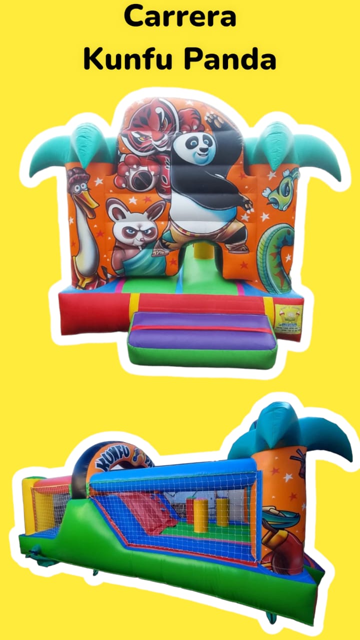 Circuito Kunfu Panda