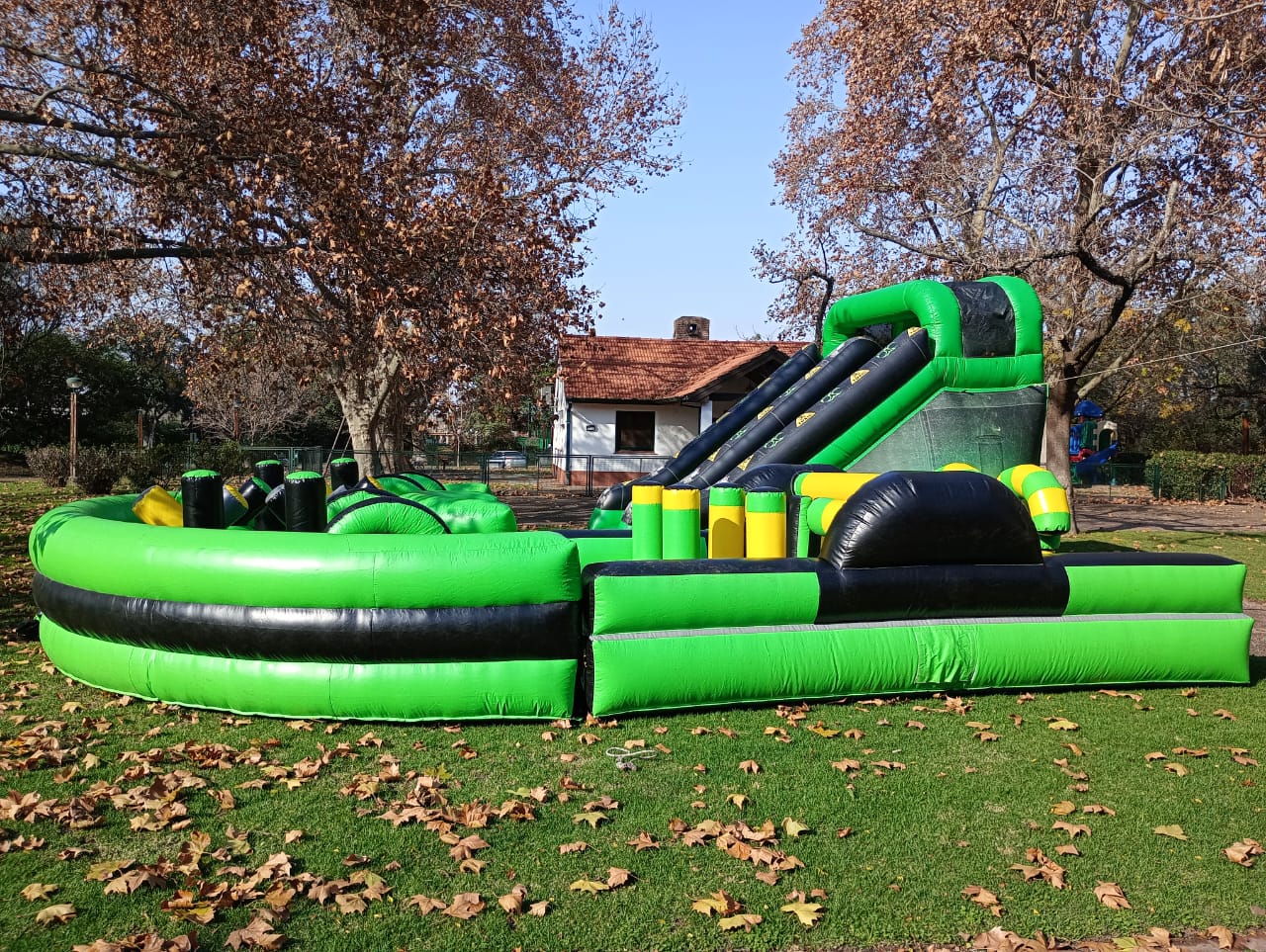 Cto curvo Radiactivo