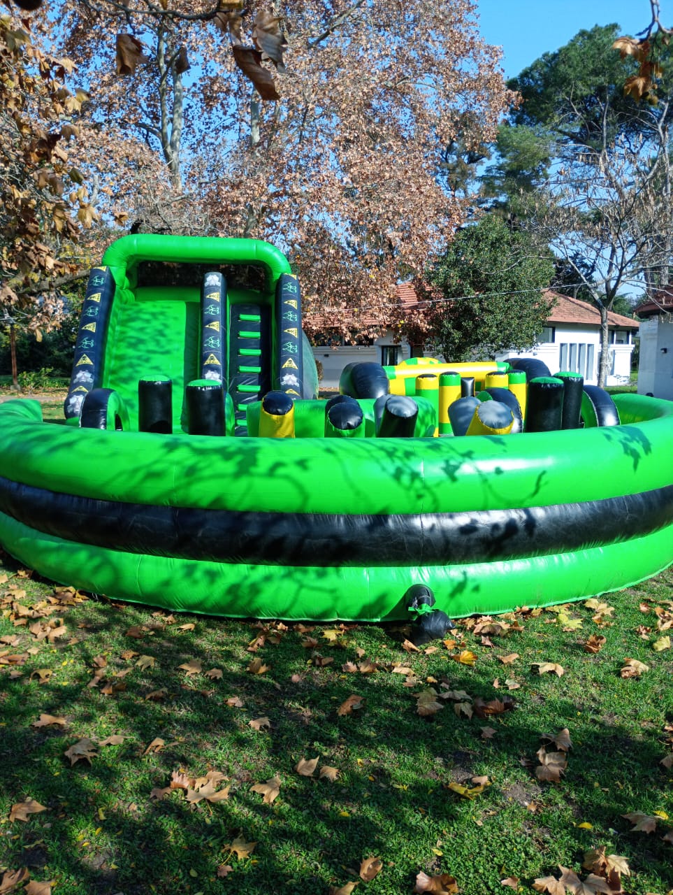 Cto curvo Radiactivo