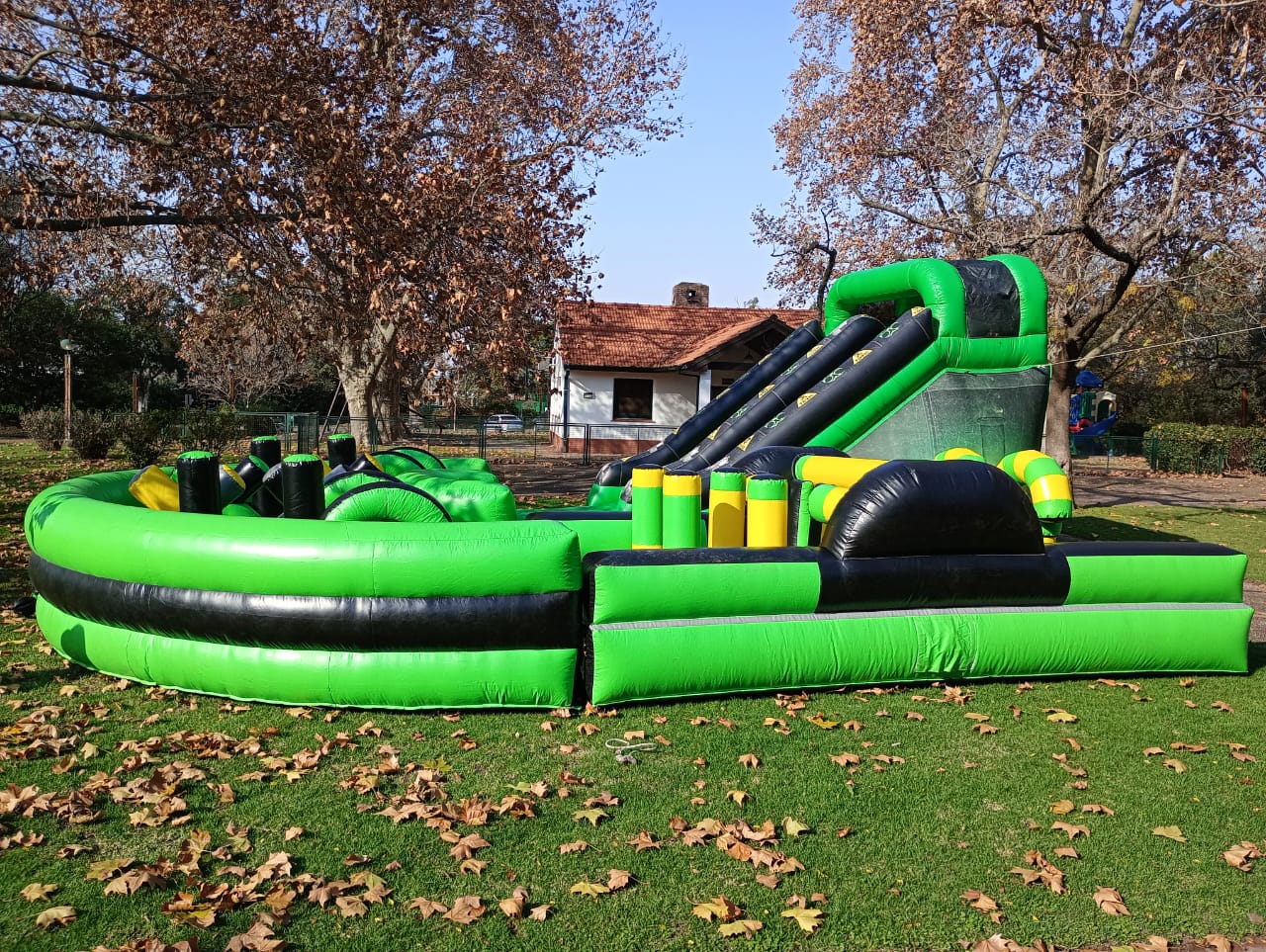 Cto curvo Radiactivo