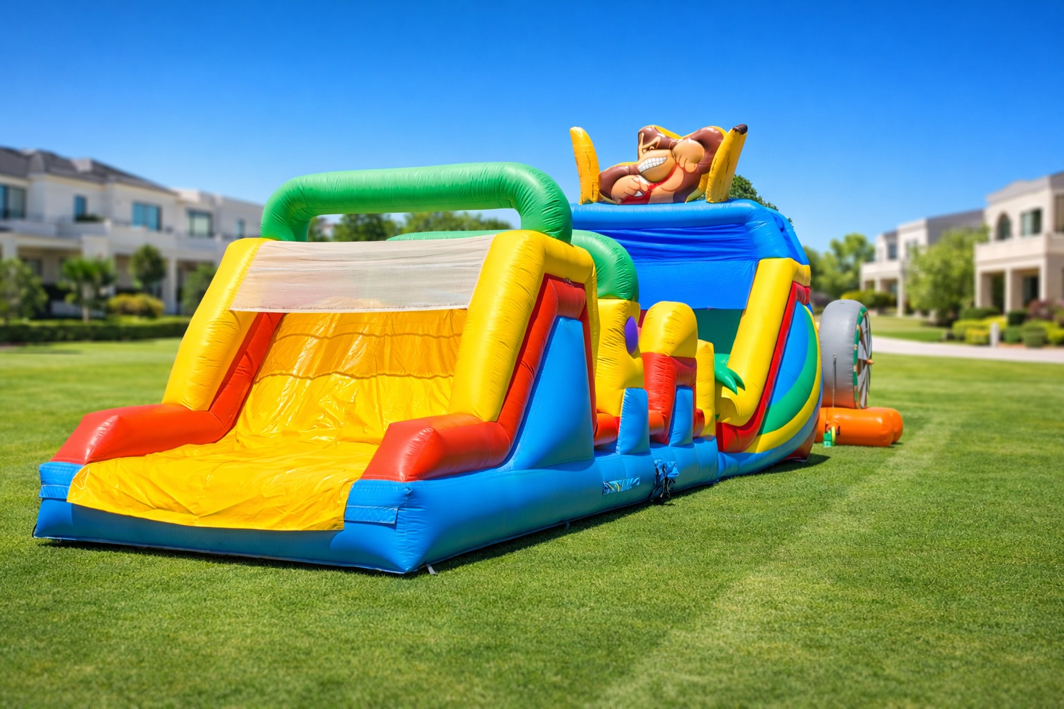 Alquiler Monkey 351 XL