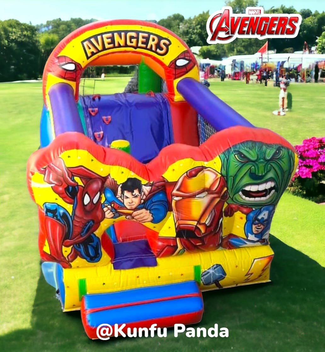 Circuito Avengers️️️️️