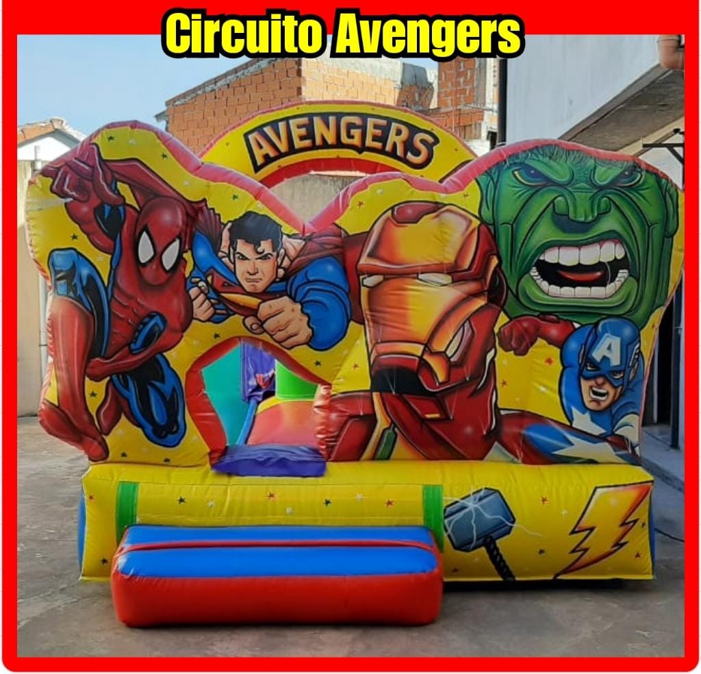 Circuito Avengers️️️️️