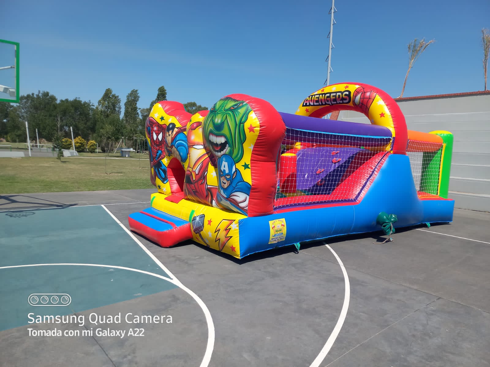 Circuito Avengers️️️️️