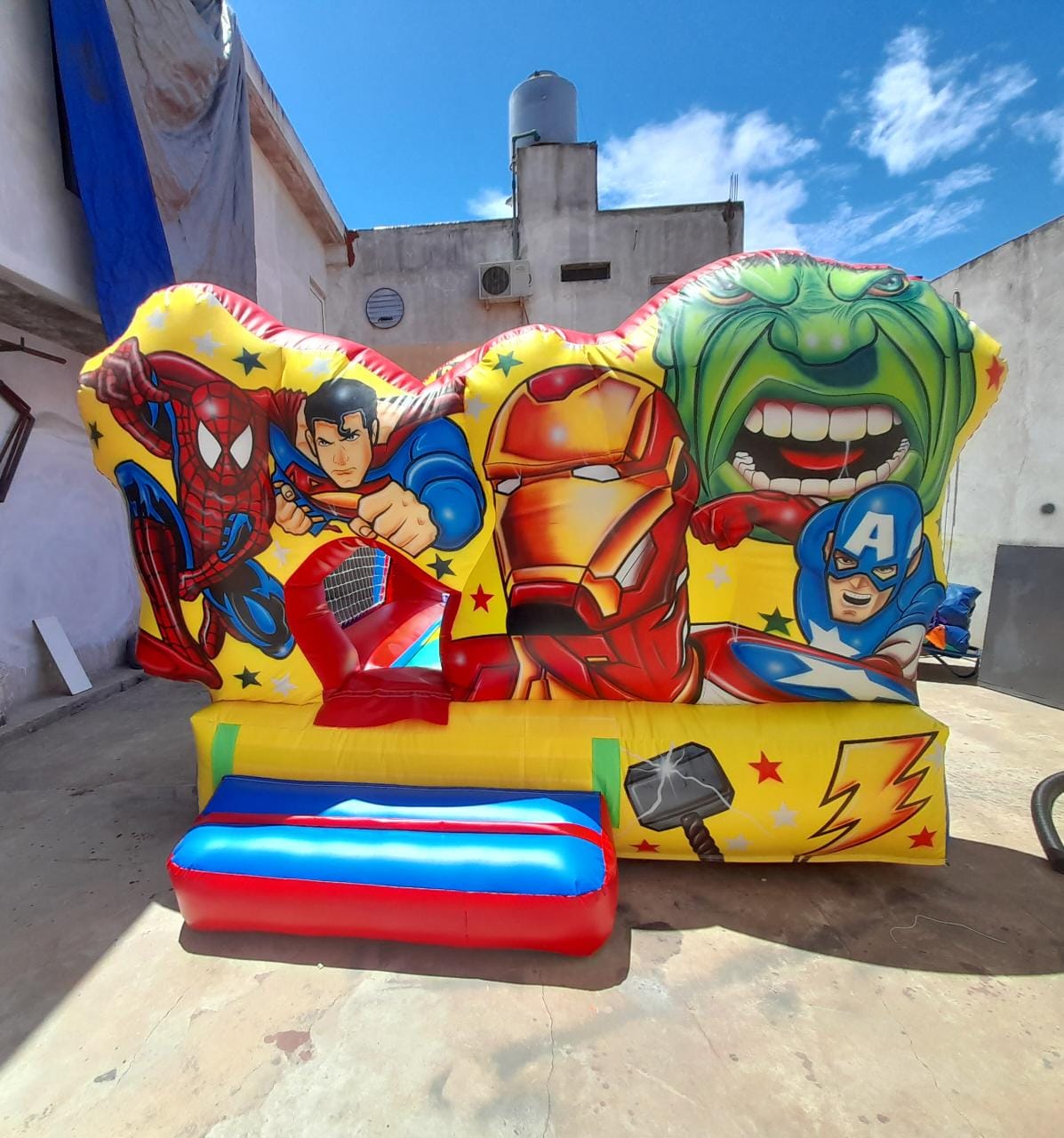 Circuito Avengers️️️️️